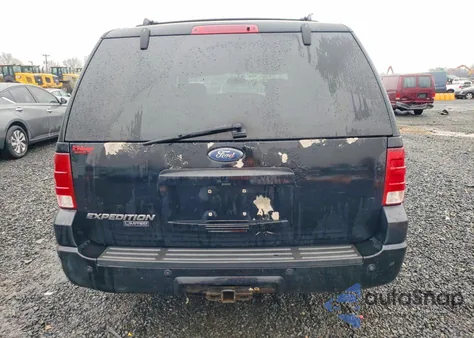 2005 Ford Expedition Limited from USA, damaged, VIN 1FMFU20555LA69306